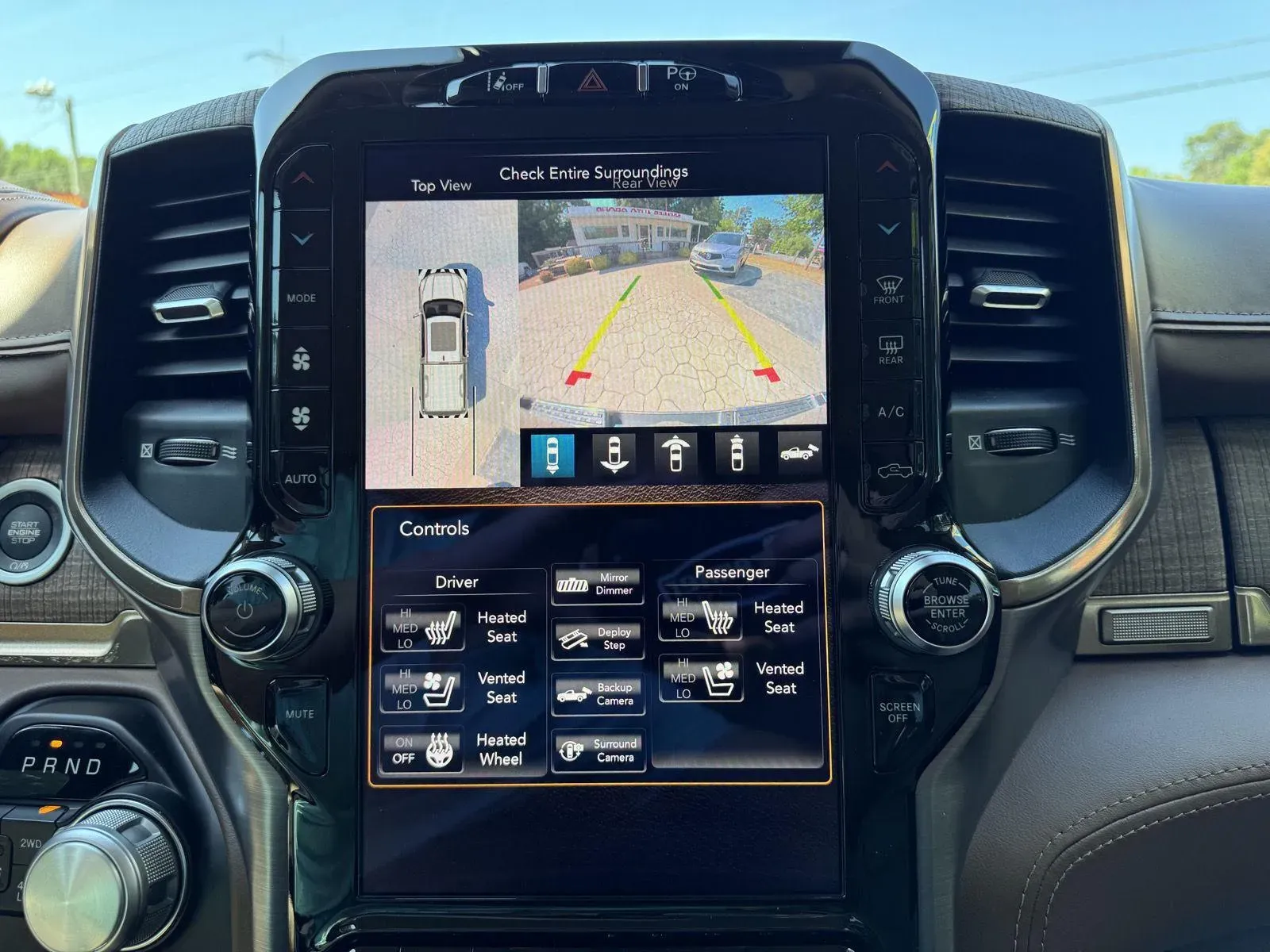 2019 RAM Ram 1500 Pickup Longhorn - Photo 23