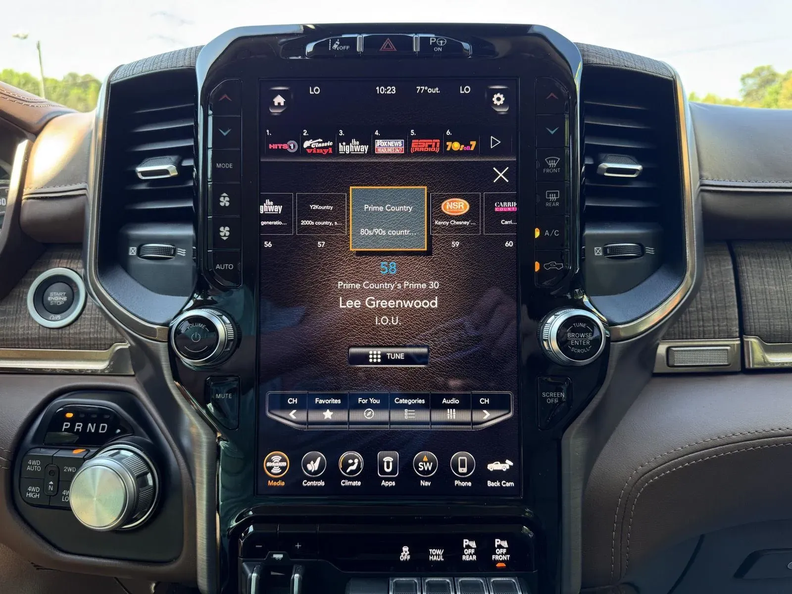 2019 RAM Ram 1500 Pickup Longhorn - Photo 24