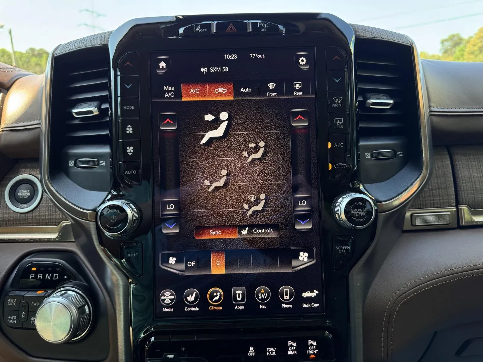 2019 RAM Ram 1500 Pickup Longhorn - Photo 25