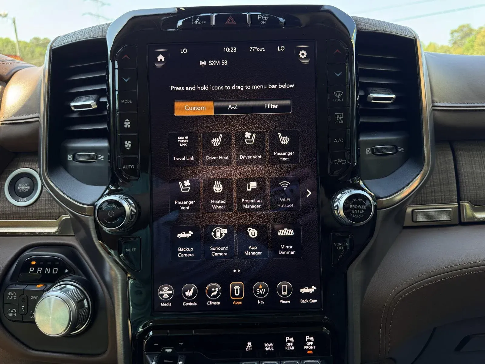 2019 RAM Ram 1500 Pickup Longhorn - Photo 26