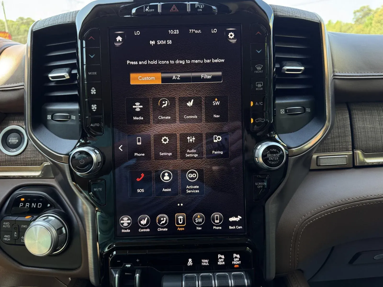 2019 RAM Ram 1500 Pickup Longhorn - Photo 27