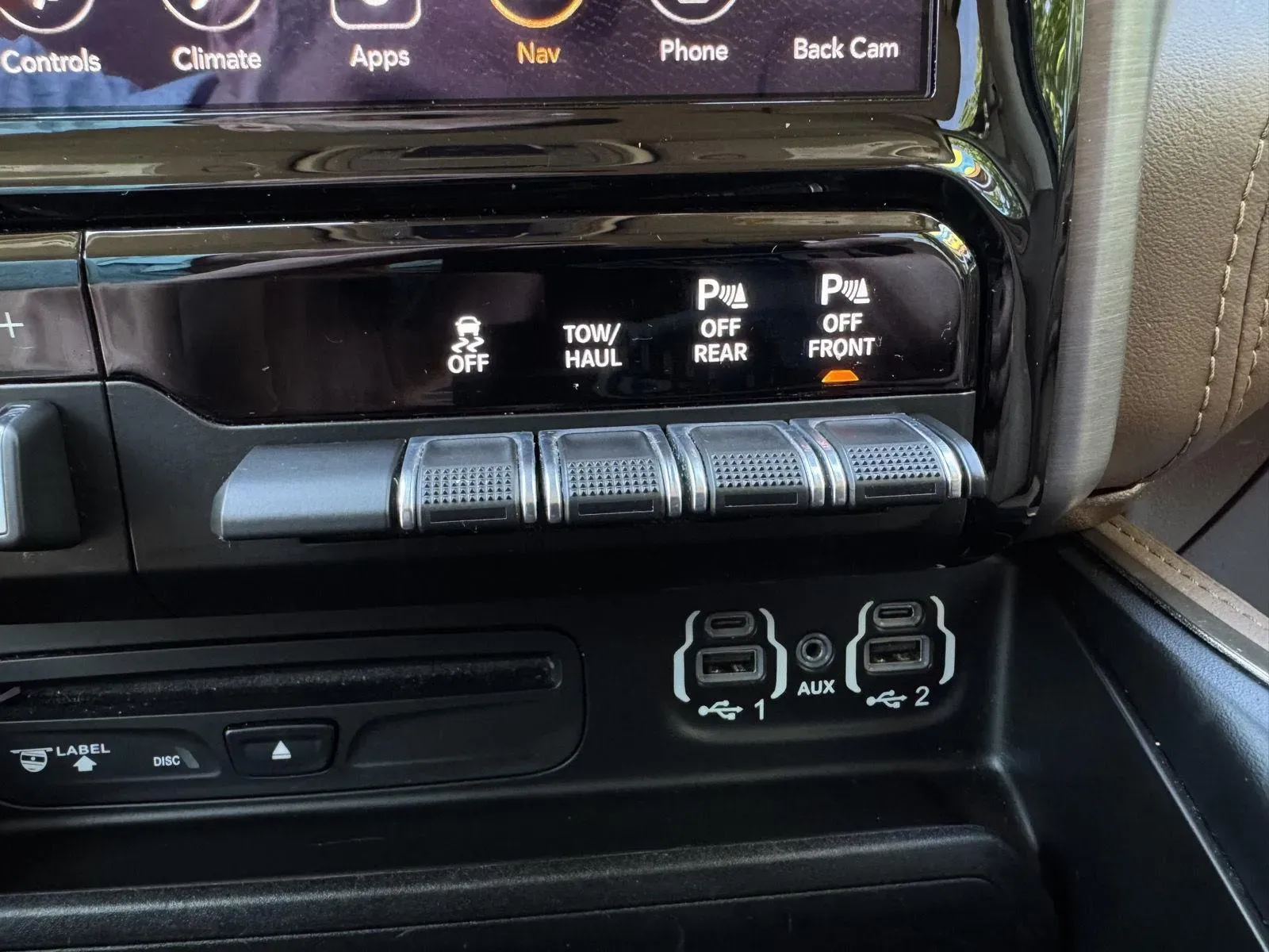 2019 RAM Ram 1500 Pickup Longhorn - Photo 28
