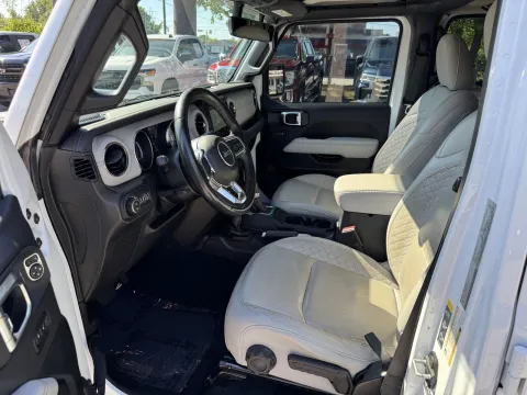 Photos of 2022 Jeep Gladiator High Altitude for sale in Durham, NC at Premier Auto Group