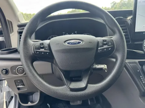 Another view of 2024 Ford Transit Passenger Wagon XLT for sale in Durham, NC at Premier Auto Group