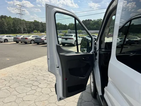 More photos of 2024 Ford Transit Passenger Wagon XLT at Premier Auto Group, NC