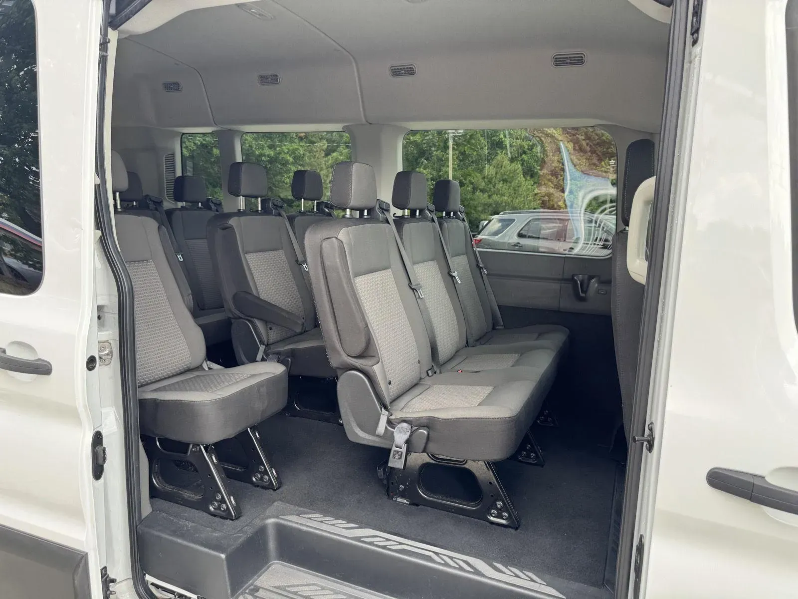2024 Ford Transit Passenger Van XLT - Photo 12