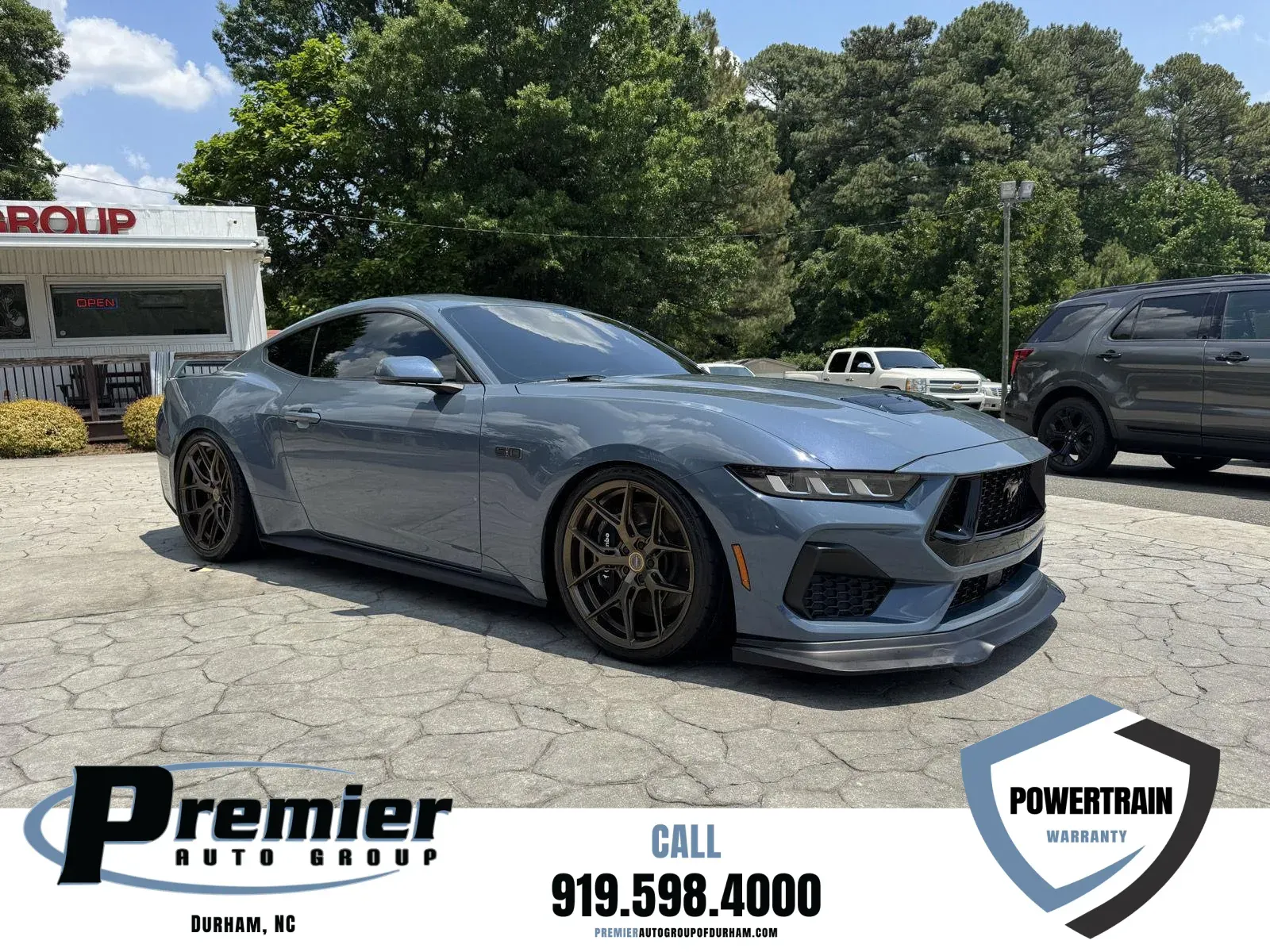 2024 Ford Mustang GT Fastback's photo