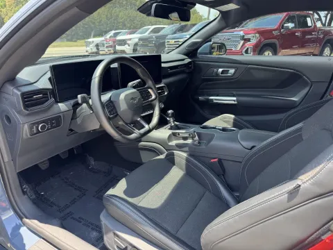 Photos of 2024 Ford Mustang GT for sale in Durham, NC at Premier Auto Group