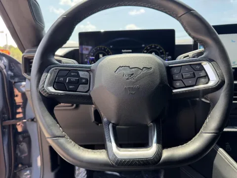 Another view of 2024 Ford Mustang GT for sale in Durham, NC at Premier Auto Group