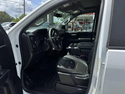 Photos of 2021 Chevrolet Silverado 3500HD CC Work Truck for sale in Durham, NC at Premier Auto Group