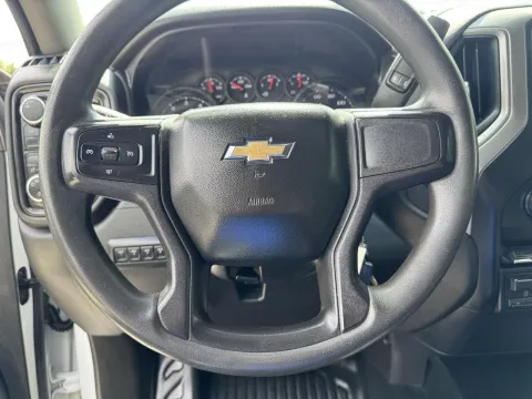 Another view of 2021 Chevrolet Silverado 3500HD CC Work Truck for sale in Durham, NC at Premier Auto Group