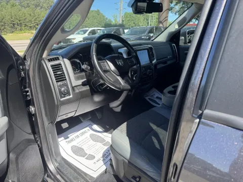 Photos of 2019 Ram 1500 Classic Big Horn for sale in Durham, NC at Premier Auto Group