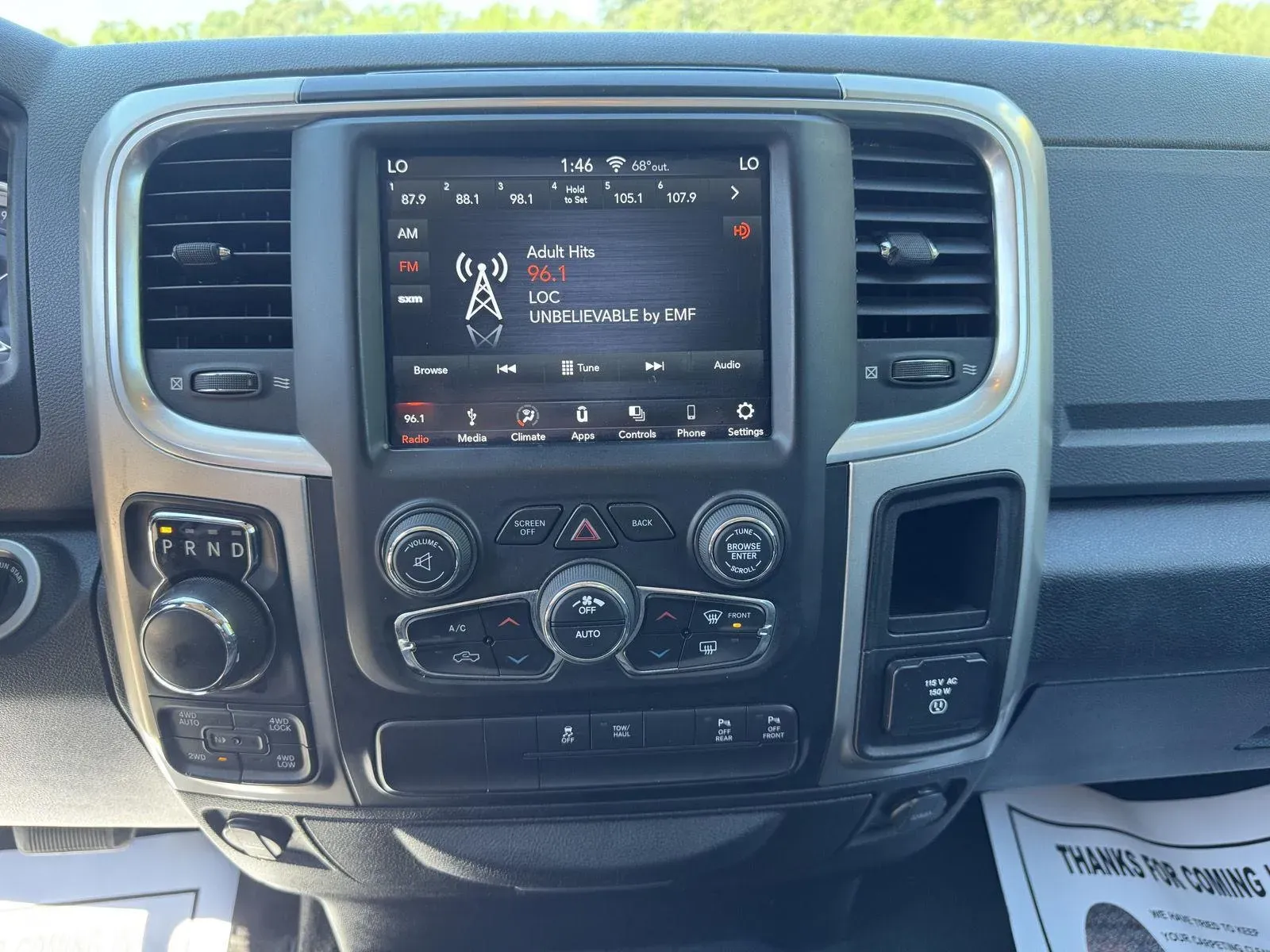 2019 RAM Ram 1500 Classic Big Horn - Photo 5