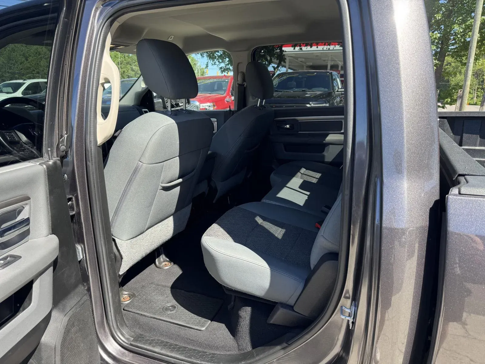 2019 RAM Ram 1500 Classic Big Horn - Photo 6