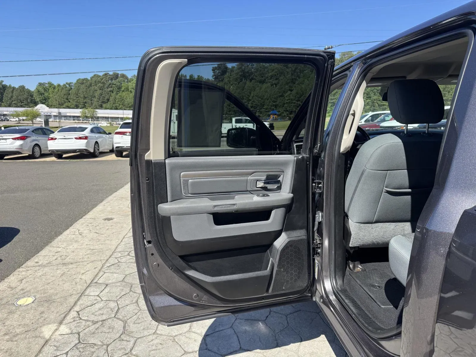 2019 RAM Ram 1500 Classic Big Horn - Photo 7