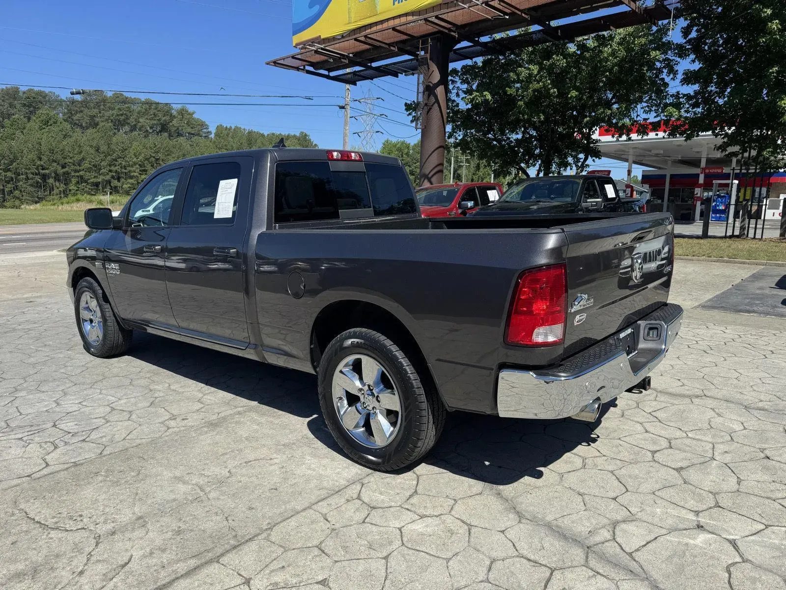 2019 RAM Ram 1500 Classic Big Horn - Photo 8