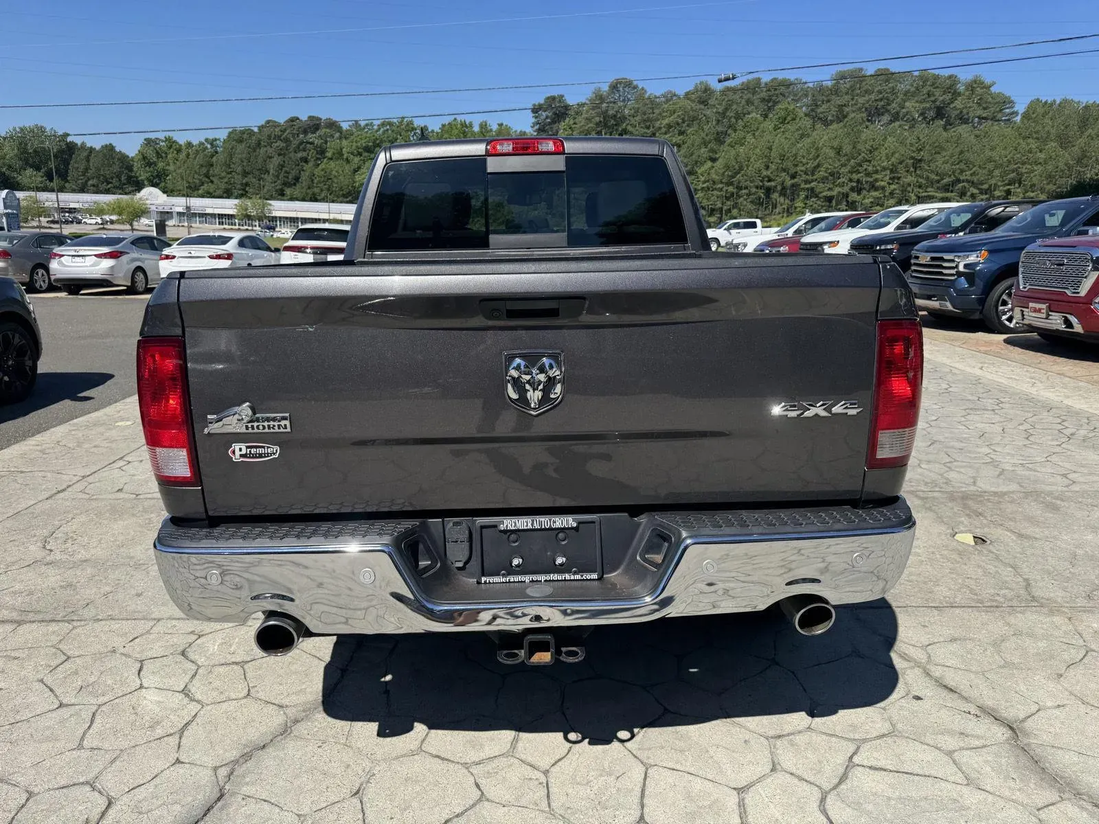 2019 RAM Ram 1500 Classic Big Horn - Photo 9