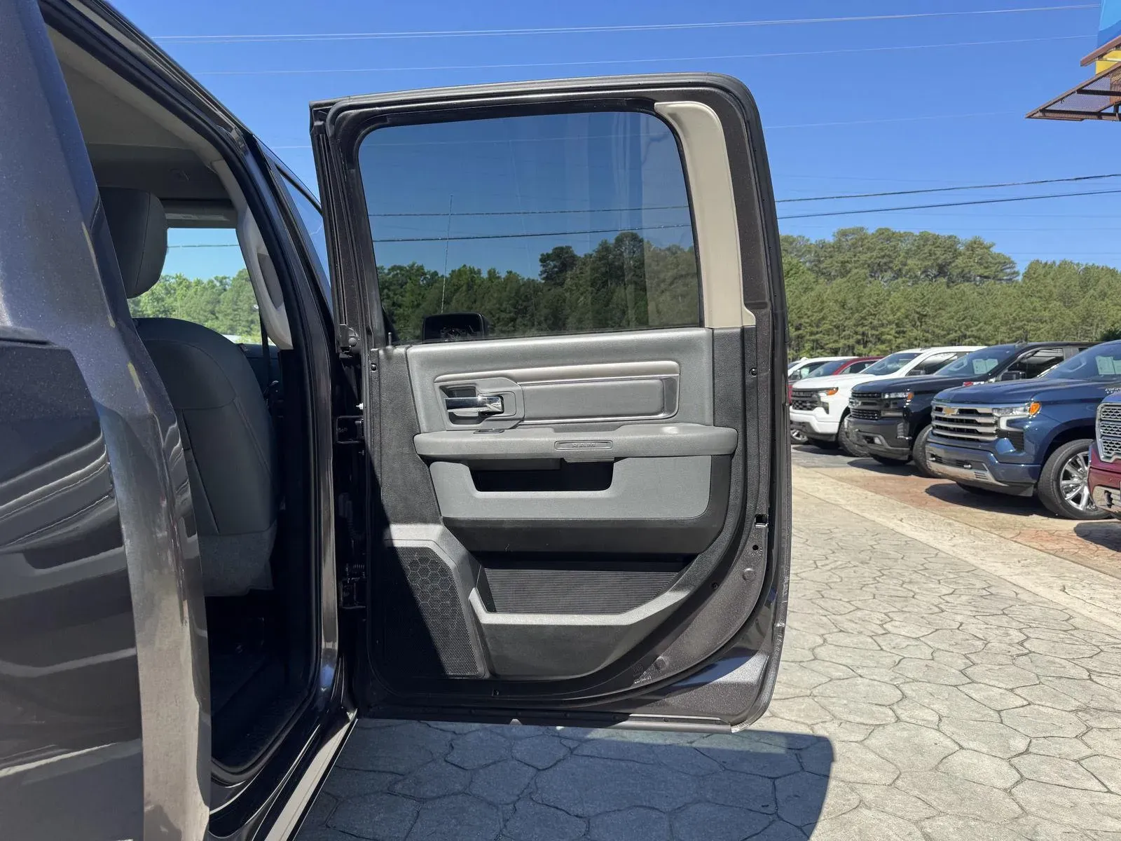 2019 RAM Ram 1500 Classic Big Horn - Photo 12