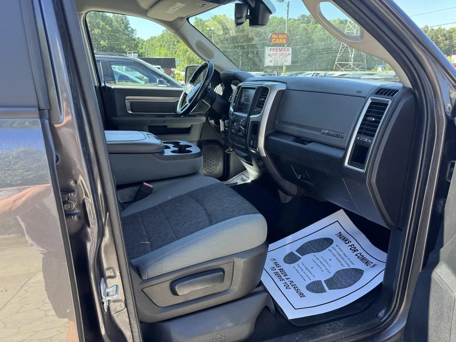2019 RAM Ram 1500 Classic Big Horn - Photo 13