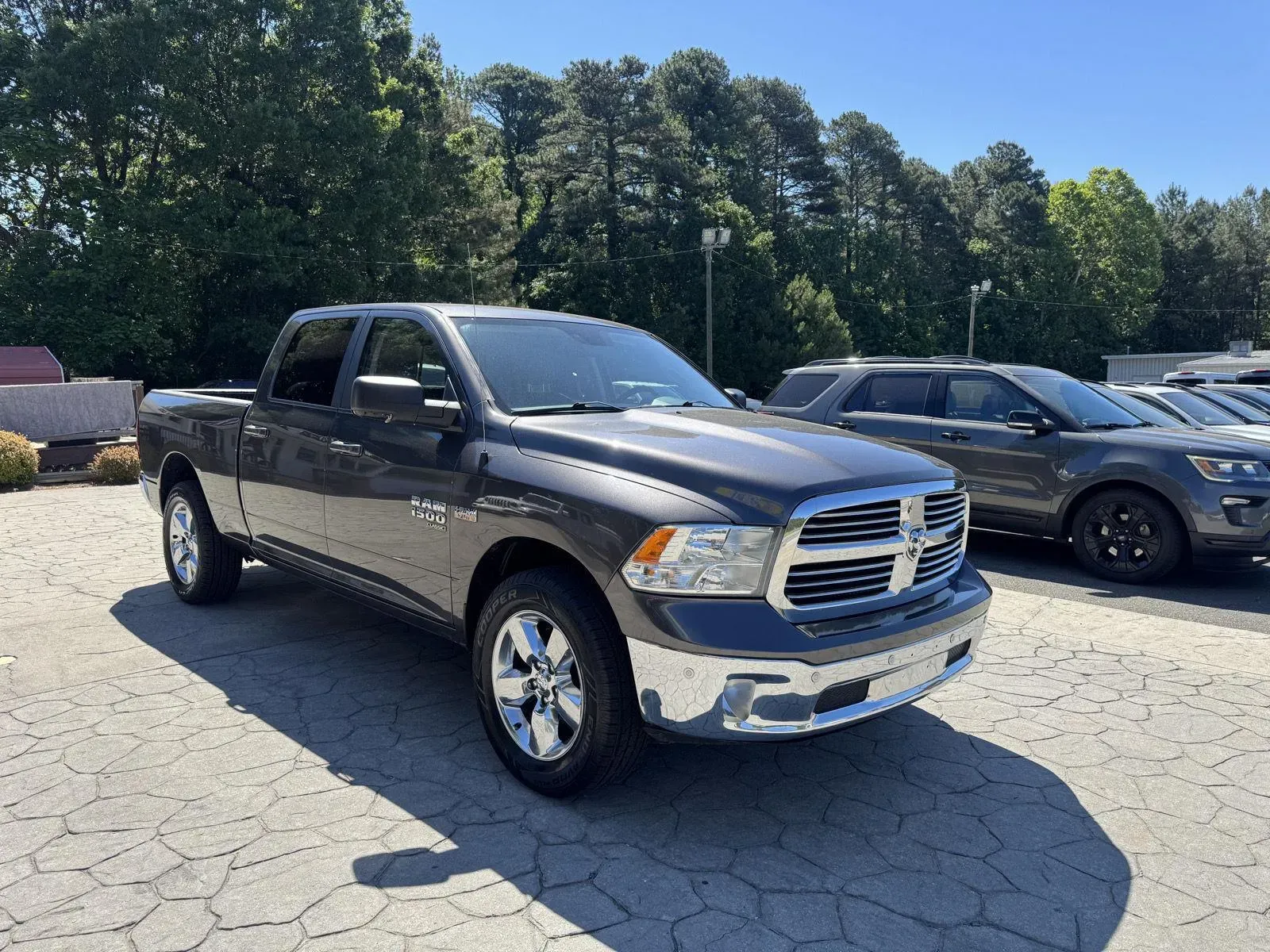 2019 RAM Ram 1500 Classic Big Horn - Photo 15
