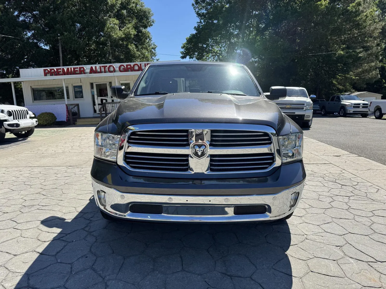 2019 RAM Ram 1500 Classic Big Horn - Photo 16