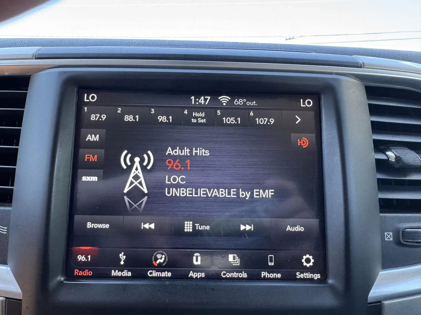 2019 RAM Ram 1500 Classic Big Horn - Photo 18