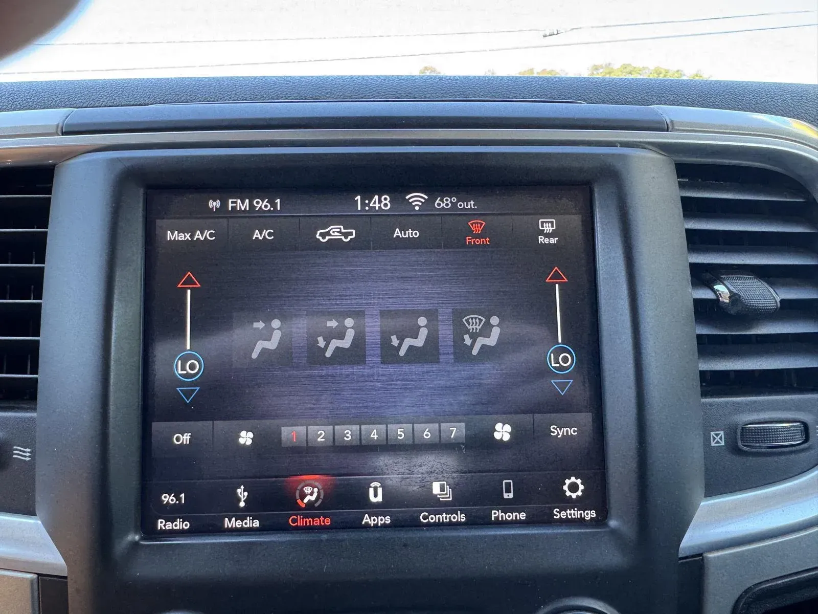 2019 RAM Ram 1500 Classic Big Horn - Photo 20