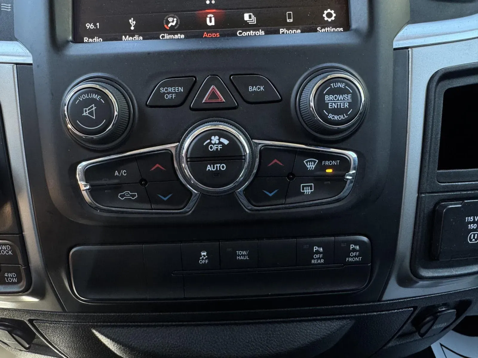 2019 RAM Ram 1500 Classic Big Horn - Photo 22