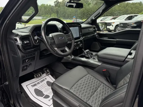 Photos of 2022 Ford F-150 XLT for sale in Durham, NC at Premier Auto Group