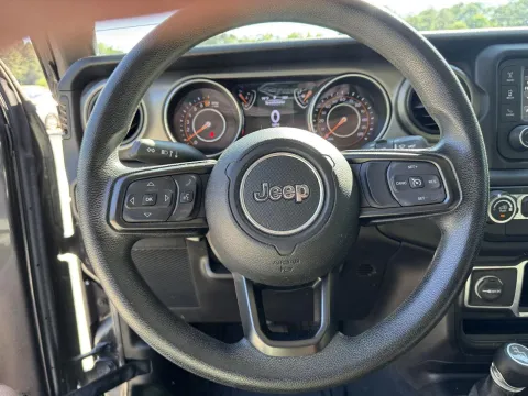 Another view of 2018 Jeep Wrangler Unlimited Sport for sale in Durham, NC at Premier Auto Group