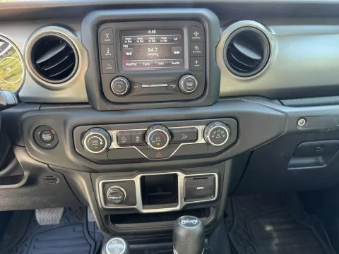 More photos of 2018 Jeep Wrangler Unlimited Sport at Premier Auto Group, NC
