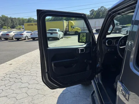 More photos of 2018 Jeep Wrangler Unlimited Sport at Premier Auto Group, NC