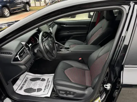 Photos of 2024 Toyota Camry TRD V6 for sale in Durham, NC at Premier Auto Group