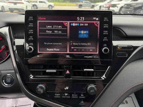 More photos of 2024 Toyota Camry TRD V6 at Premier Auto Group, NC