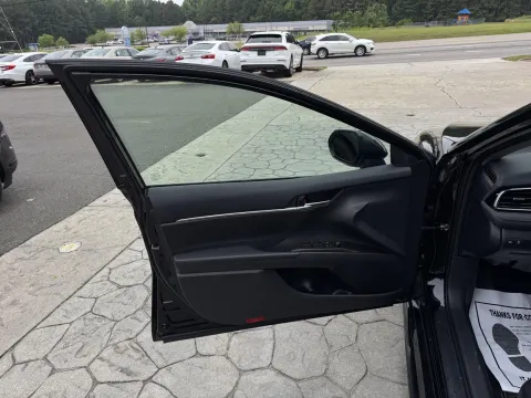 More photos of 2024 Toyota Camry TRD V6 at Premier Auto Group, NC