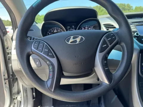Another view of 2015 Hyundai Elantra SE for sale in Durham, NC at Premier Auto Group