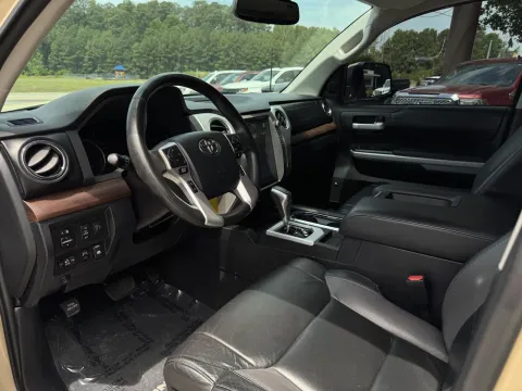 Photos of 2018 Toyota Tundra Limited for sale in Durham, NC at Premier Auto Group