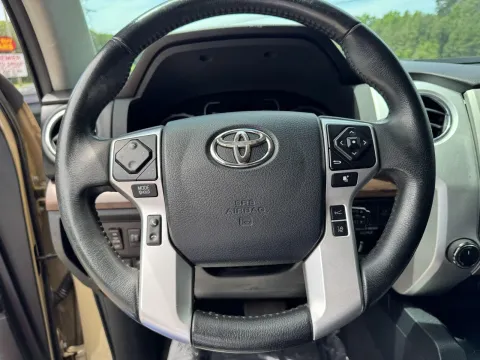 Another view of 2018 Toyota Tundra Limited for sale in Durham, NC at Premier Auto Group
