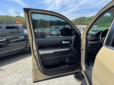 More photos of 2018 Toyota Tundra Limited at Premier Auto Group, NC