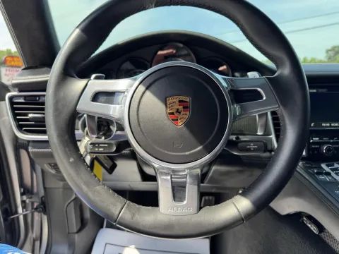 Another view of 2016 Porsche Panamera GTS for sale in Durham, NC at Premier Auto Group