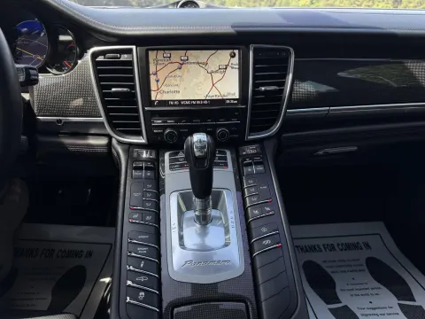 More photos of 2016 Porsche Panamera GTS at Premier Auto Group, NC