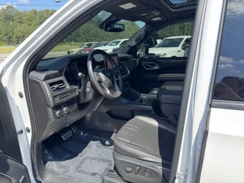 Photos of 2021 Chevrolet Tahoe RST for sale in Durham, NC at Premier Auto Group