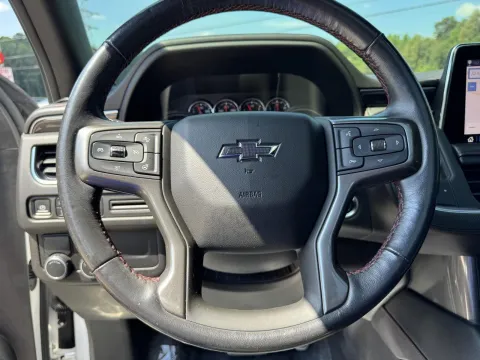 Another view of 2021 Chevrolet Tahoe RST for sale in Durham, NC at Premier Auto Group
