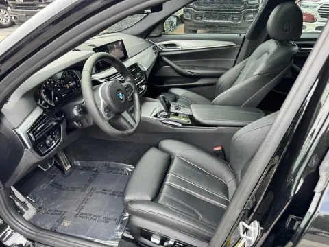 Photos of 2019 BMW 5 Series 530i for sale in Durham, NC at Premier Auto Group