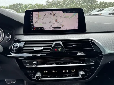 More photos of 2019 BMW 5 Series 530i Sedan 4D at Premier Auto Group, NC