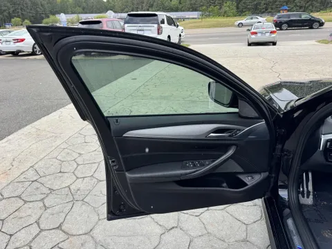 More photos of 2019 BMW 5 Series 530i Sedan 4D at Premier Auto Group, NC