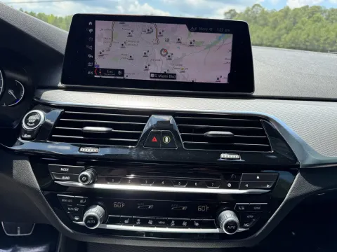 More photos of 2019 BMW 5 Series 530i at Premier Auto Group, NC