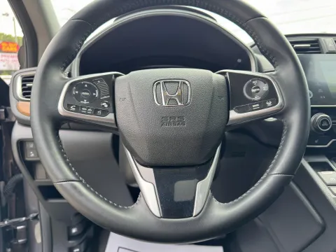Another view of 2018 Honda CR-V Touring Sport Utility 4D for sale in Durham, NC at Premier Auto Group