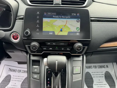 More photos of 2018 Honda CR-V Touring Sport Utility 4D at Premier Auto Group, NC