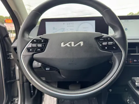 Another view of 2023 Kia EV6 Wind for sale in Durham, NC at Premier Auto Group
